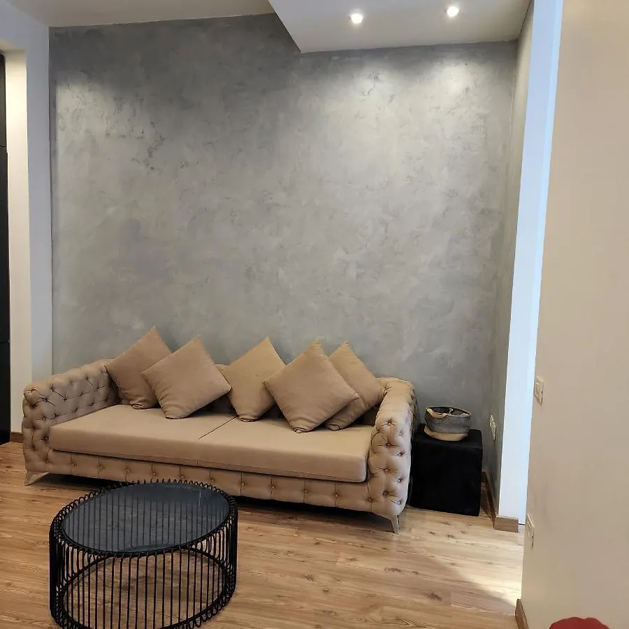 The Laurels - City Center Apartment ティラナ